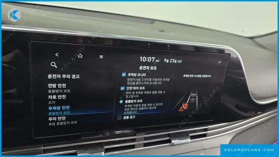 HYUNDAI GRANDEUR 3.3