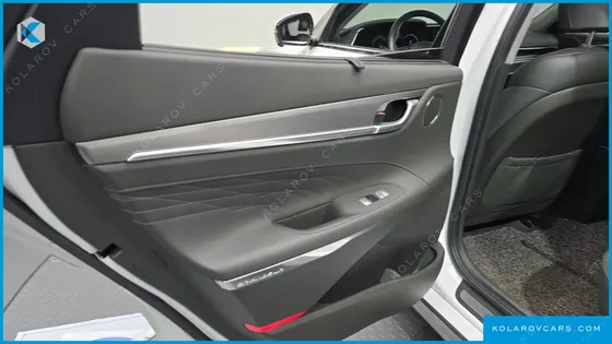 HYUNDAI GRANDEUR 3.3