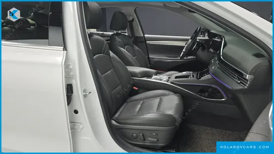 HYUNDAI GRANDEUR 3.3