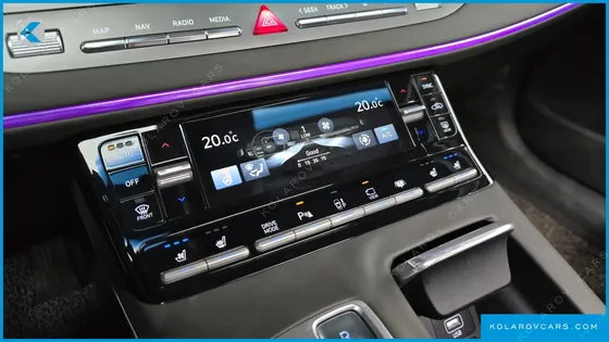 HYUNDAI GRANDEUR 3.3