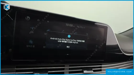 HYUNDAI GRANDEUR 3.3