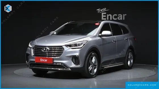 HYUNDAI MAXCRUISE DIESEL 2.2 2WD