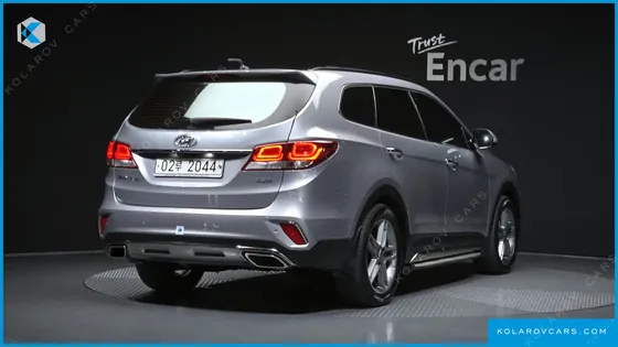 HYUNDAI MAXCRUISE DIESEL 2.2 2WD