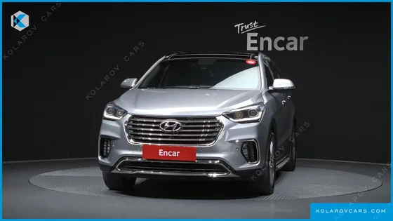 HYUNDAI MAXCRUISE DIESEL 2.2 2WD