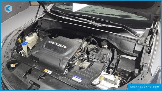 HYUNDAI MAXCRUISE DIESEL 2.2 2WD