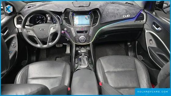HYUNDAI MAXCRUISE DIESEL 2.2 2WD