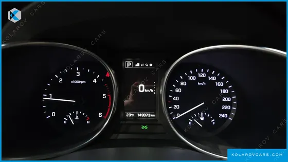 HYUNDAI MAXCRUISE DIESEL 2.2 2WD