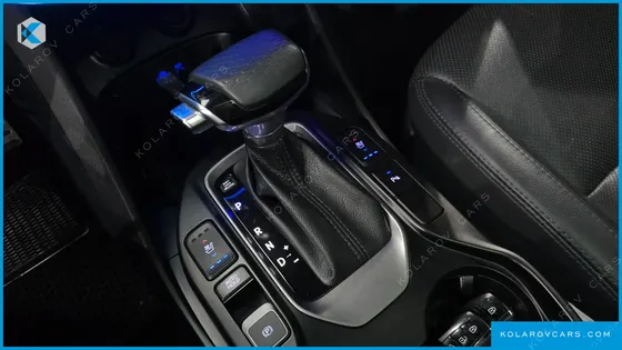 HYUNDAI MAXCRUISE DIESEL 2.2 2WD