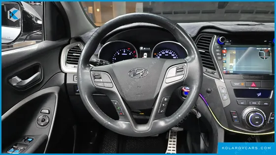 HYUNDAI MAXCRUISE DIESEL 2.2 2WD