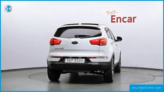 KIA SPORTAGE DIESEL 2WD PRESTIGE