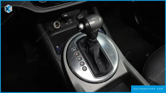 KIA SPORTAGE DIESEL 2WD PRESTIGE