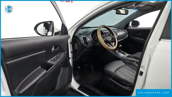 KIA SPORTAGE DIESEL 2WD PRESTIGE