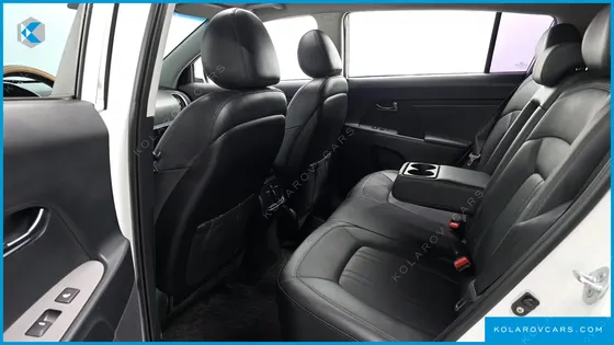KIA SPORTAGE DIESEL 2WD PRESTIGE
