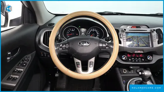 KIA SPORTAGE DIESEL 2WD PRESTIGE