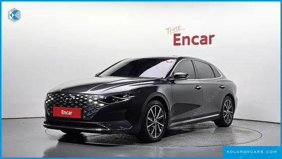 HYUNDAI GRANDEUR 3.0 LPI RENT CAR