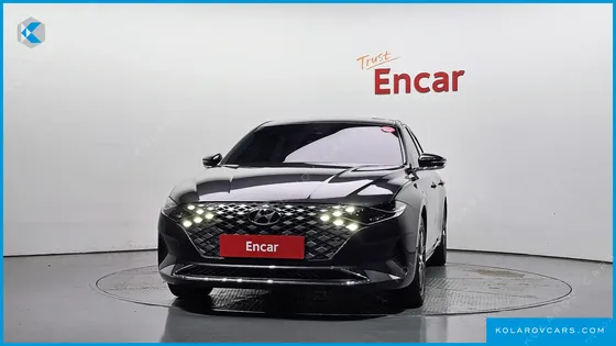 HYUNDAI GRANDEUR 3.0 LPI RENT CAR