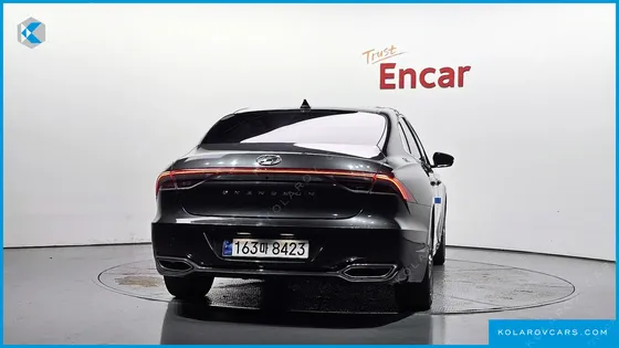 HYUNDAI GRANDEUR 3.0 LPI RENT CAR
