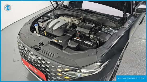 HYUNDAI GRANDEUR 3.0 LPI RENT CAR