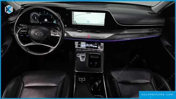HYUNDAI GRANDEUR 3.0 LPI RENT CAR