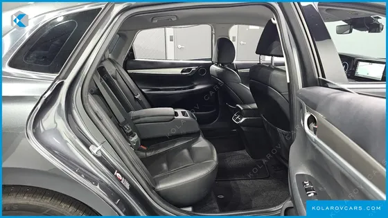 HYUNDAI GRANDEUR 3.0 LPI RENT CAR
