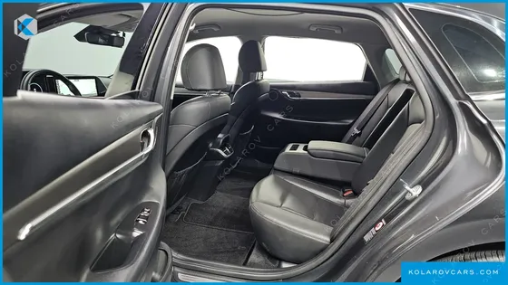 HYUNDAI GRANDEUR 3.0 LPI RENT CAR