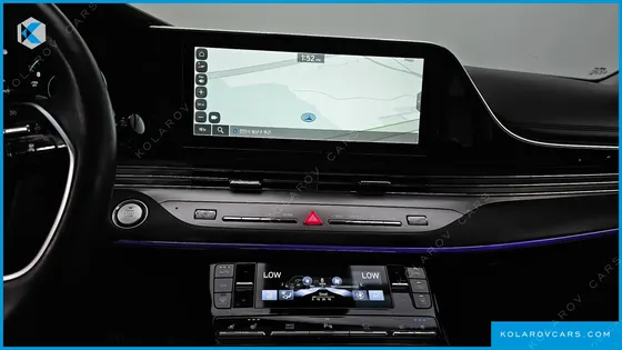 HYUNDAI GRANDEUR 3.0 LPI RENT CAR