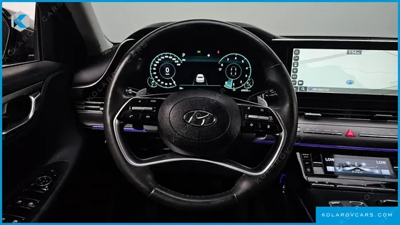 HYUNDAI GRANDEUR 3.0 LPI RENT CAR