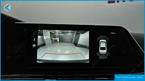 HYUNDAI GRANDEUR 3.0 LPI RENT CAR
