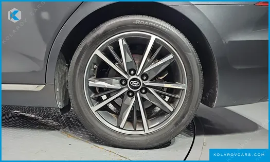 HYUNDAI GRANDEUR 3.0 LPI RENT CAR