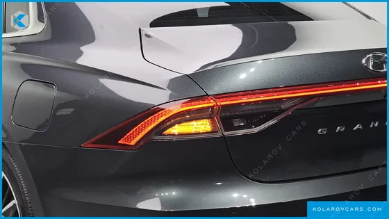 HYUNDAI GRANDEUR 3.0 LPI RENT CAR