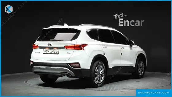 HYUNDAI SANTA FE DIESEL 2.0 2WD