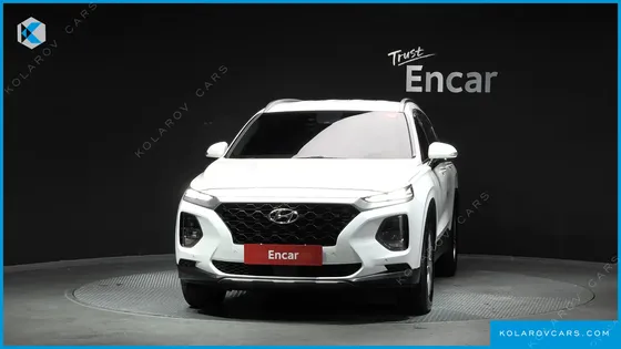 HYUNDAI SANTA FE DIESEL 2.0 2WD