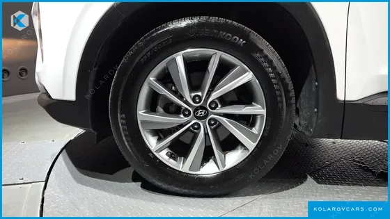 HYUNDAI SANTA FE DIESEL 2.0 2WD
