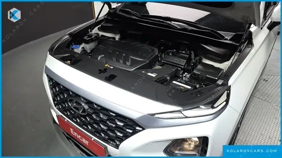 HYUNDAI SANTA FE DIESEL 2.0 2WD