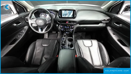 HYUNDAI SANTA FE DIESEL 2.0 2WD