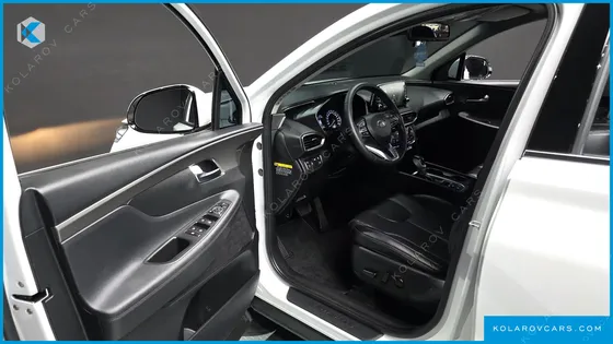 HYUNDAI SANTA FE DIESEL 2.0 2WD