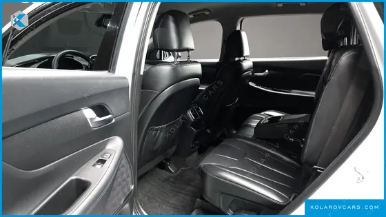 HYUNDAI SANTA FE DIESEL 2.0 2WD