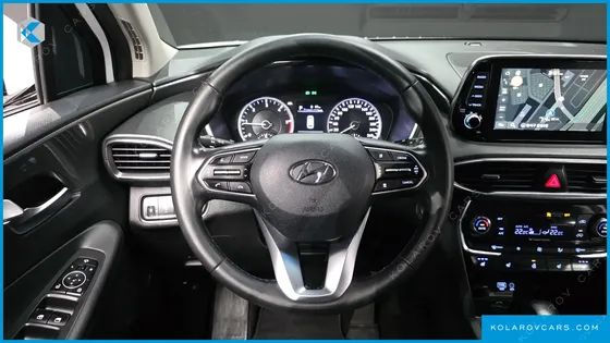 HYUNDAI SANTA FE DIESEL 2.0 2WD