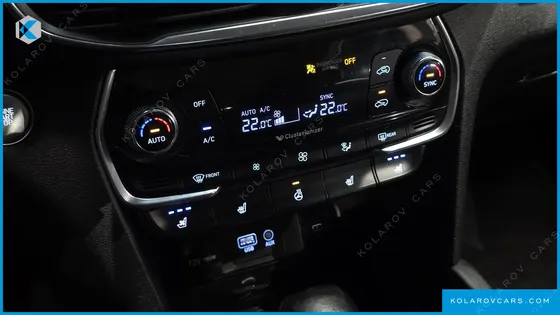 HYUNDAI SANTA FE DIESEL 2.0 2WD