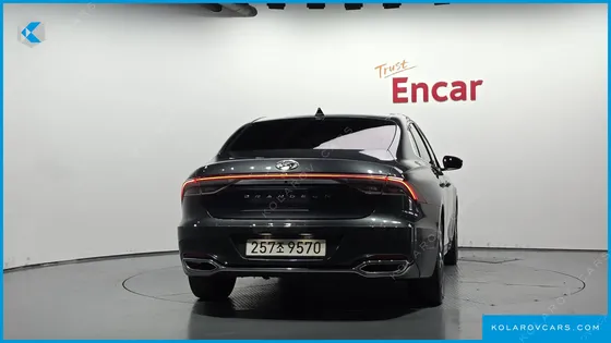 HYUNDAI GRANDEUR 2.5