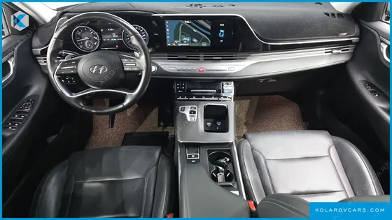 HYUNDAI GRANDEUR 2.5