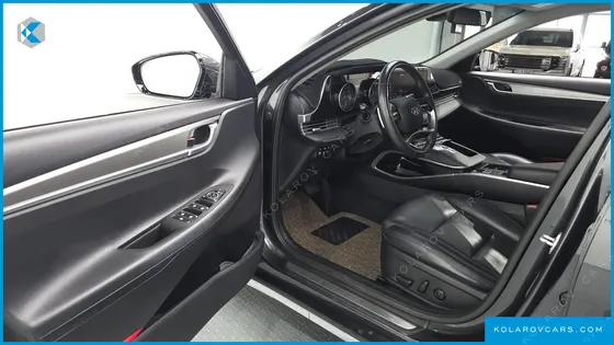 HYUNDAI GRANDEUR 2.5