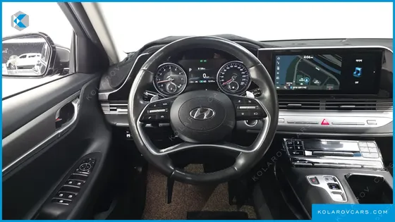 HYUNDAI GRANDEUR 2.5