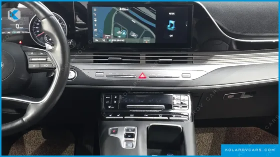 HYUNDAI GRANDEUR 2.5