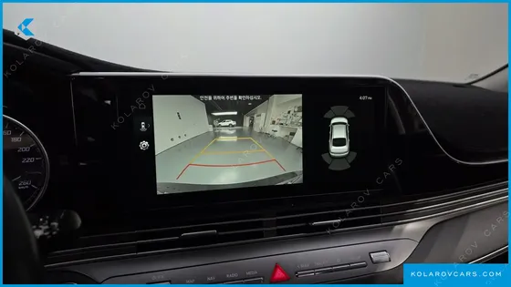 HYUNDAI GRANDEUR 2.5