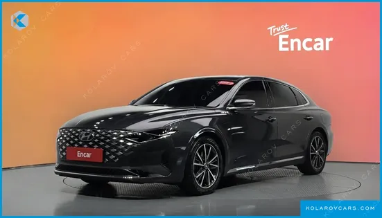 HYUNDAI GRANDEUR 2.5