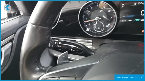HYUNDAI GRANDEUR 2.5