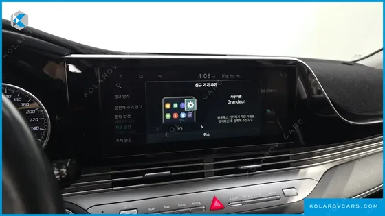 HYUNDAI GRANDEUR 2.5