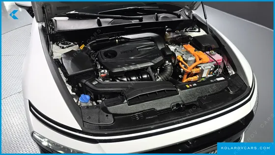 HYUNDAI SONATA INSPIRATION