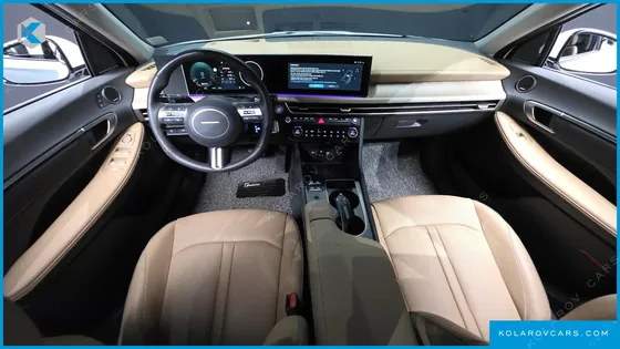 HYUNDAI SONATA INSPIRATION